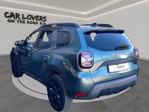 DACIA Duster 1.0 tce extreme gpl 4x2 100cv