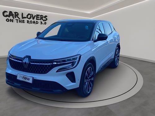RENAULT Austral 1.2 e-tech full hybrid techno 200cv auto