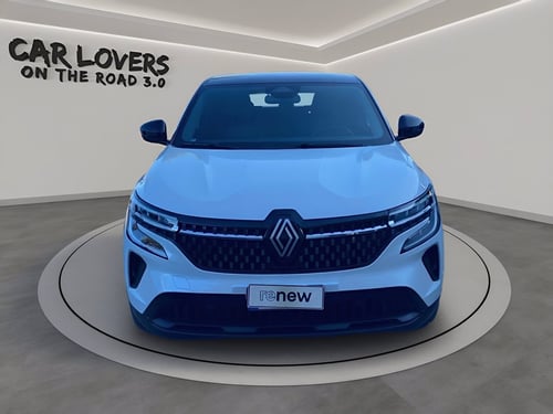 RENAULT Austral 1.2 e-tech full hybrid techno 200cv auto