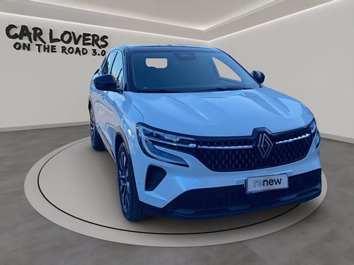 RENAULT Austral 1.2 e-tech full hybrid techno 200cv auto