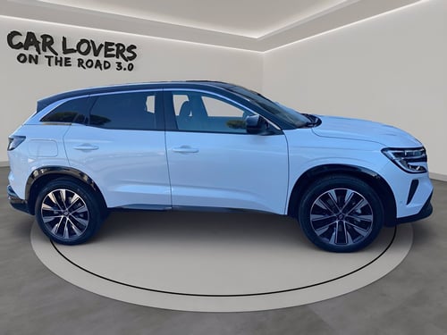 RENAULT Austral 1.2 e-tech full hybrid techno 200cv auto