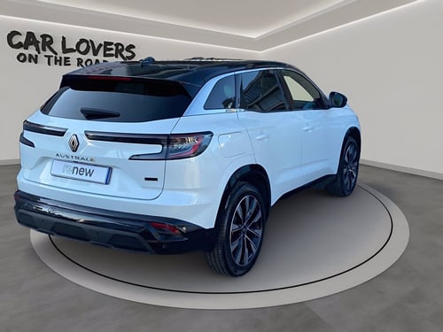 RENAULT Austral 1.2 e-tech full hybrid techno 200cv auto