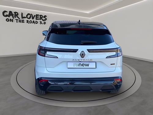 RENAULT Austral 1.2 e-tech full hybrid techno 200cv auto