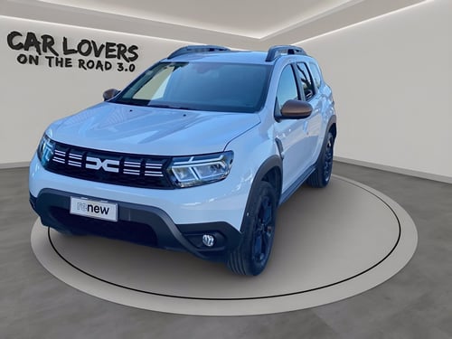 DACIA Duster 1.0 tce extreme gpl 4x2 100cv