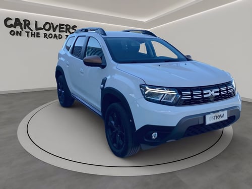 DACIA Duster 1.0 tce extreme gpl 4x2 100cv
