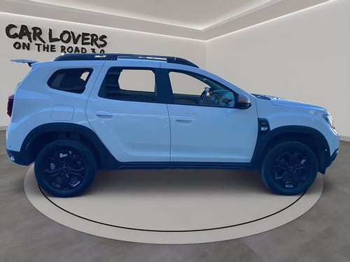 DACIA Duster 1.0 tce extreme gpl 4x2 100cv