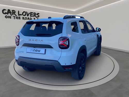 DACIA Duster 1.0 tce extreme gpl 4x2 100cv