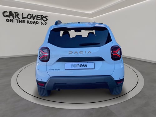 DACIA Duster 1.0 tce extreme gpl 4x2 100cv