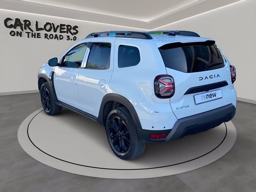DACIA Duster 1.0 tce extreme gpl 4x2 100cv