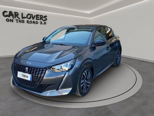 PEUGEOT 208 1.5 bluehdi allure pack s&s 100cv