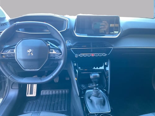 PEUGEOT 208 1.5 bluehdi allure pack s&s 100cv