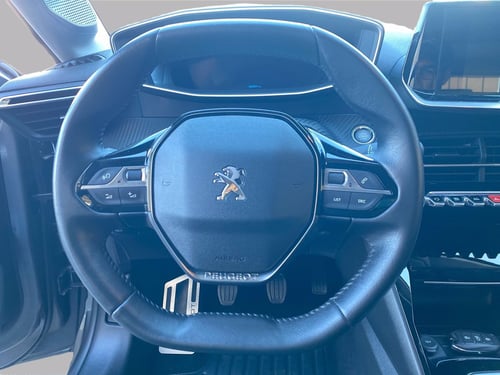 PEUGEOT 208 1.5 bluehdi allure pack s&s 100cv