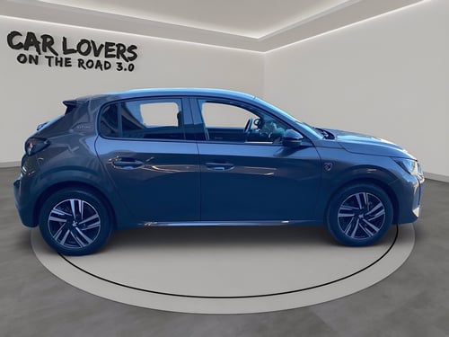 PEUGEOT 208 1.5 bluehdi allure pack s&s 100cv