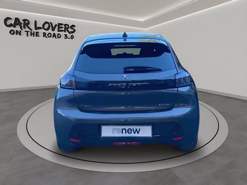 PEUGEOT 208 1.5 bluehdi allure pack s&s 100cv