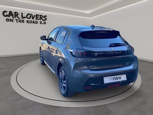 PEUGEOT 208 1.5 bluehdi allure pack s&s 100cv
