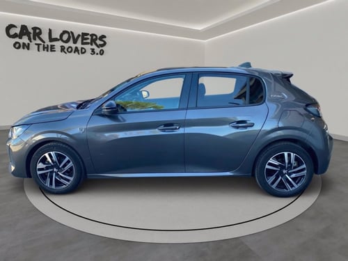 PEUGEOT 208 1.5 bluehdi allure pack s&s 100cv