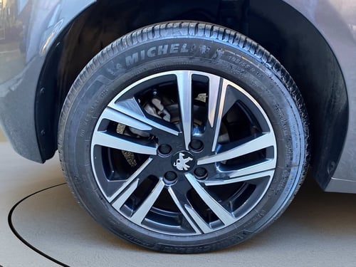 PEUGEOT 208 1.5 bluehdi allure pack s&s 100cv
