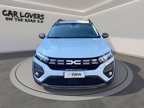 DACIA Sandero stepway 1.0 tce extreme eco-g 100cv