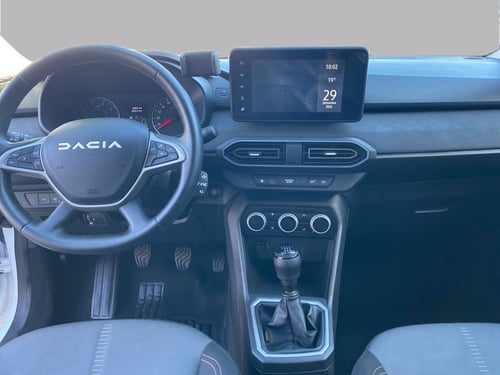 DACIA Sandero stepway 1.0 tce extreme eco-g 100cv