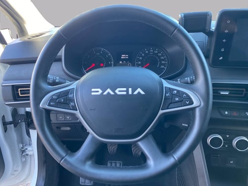 DACIA Sandero stepway 1.0 tce extreme eco-g 100cv