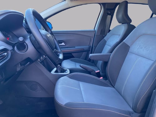DACIA Sandero stepway 1.0 tce extreme eco-g 100cv