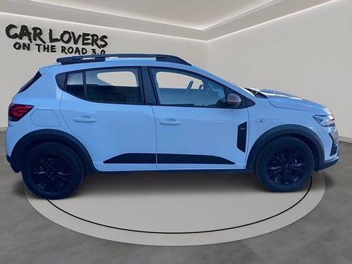 DACIA Sandero stepway 1.0 tce extreme eco-g 100cv