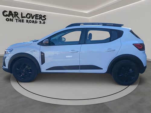 DACIA Sandero stepway 1.0 tce extreme eco-g 100cv