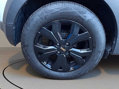 DACIA Sandero stepway 1.0 tce extreme eco-g 100cv