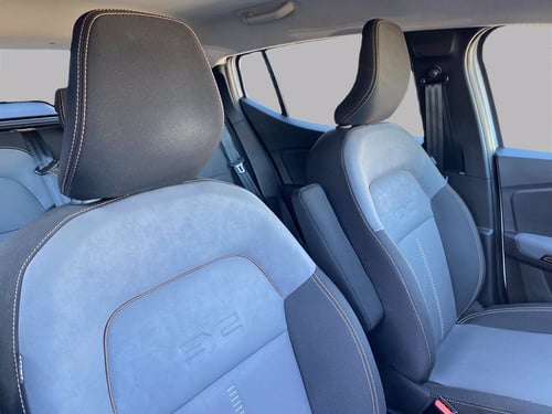 DACIA Sandero stepway 1.0 tce extreme eco-g 100cv