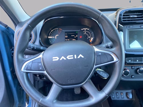 DACIA Spring extreme electric 65