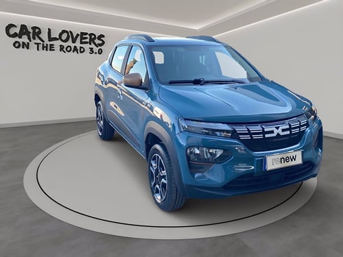DACIA Spring extreme electric 65