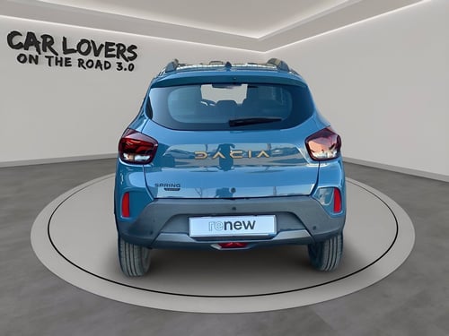 DACIA Spring extreme electric 65
