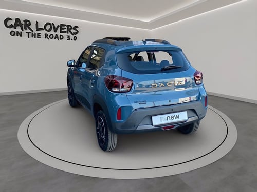 DACIA Spring extreme electric 65