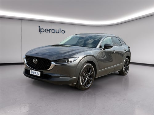 MAZDA Cx-30 2.0 m-hybrid homura 2wd 122cv 6mt