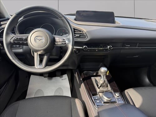 MAZDA Cx-30 2.0 m-hybrid homura 2wd 122cv 6mt
