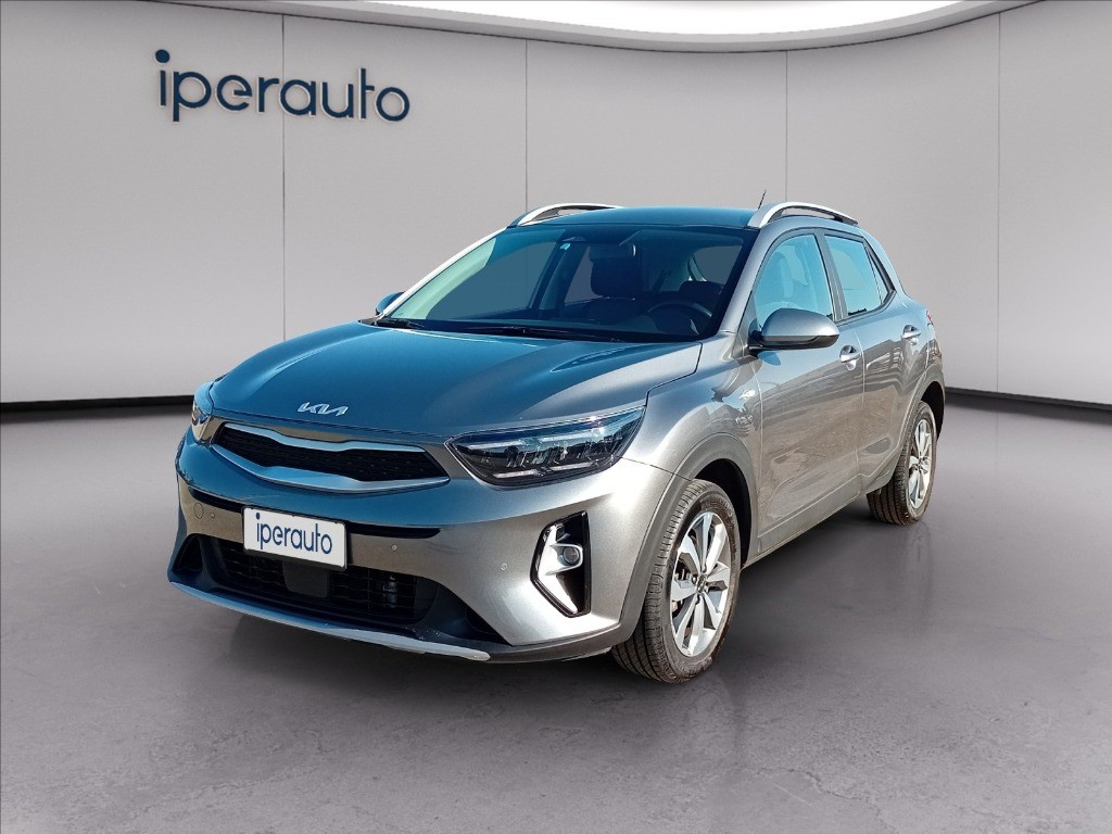 KIA Stonic 1.0 t-gdi mhev urban techno&design pack 100cv mt