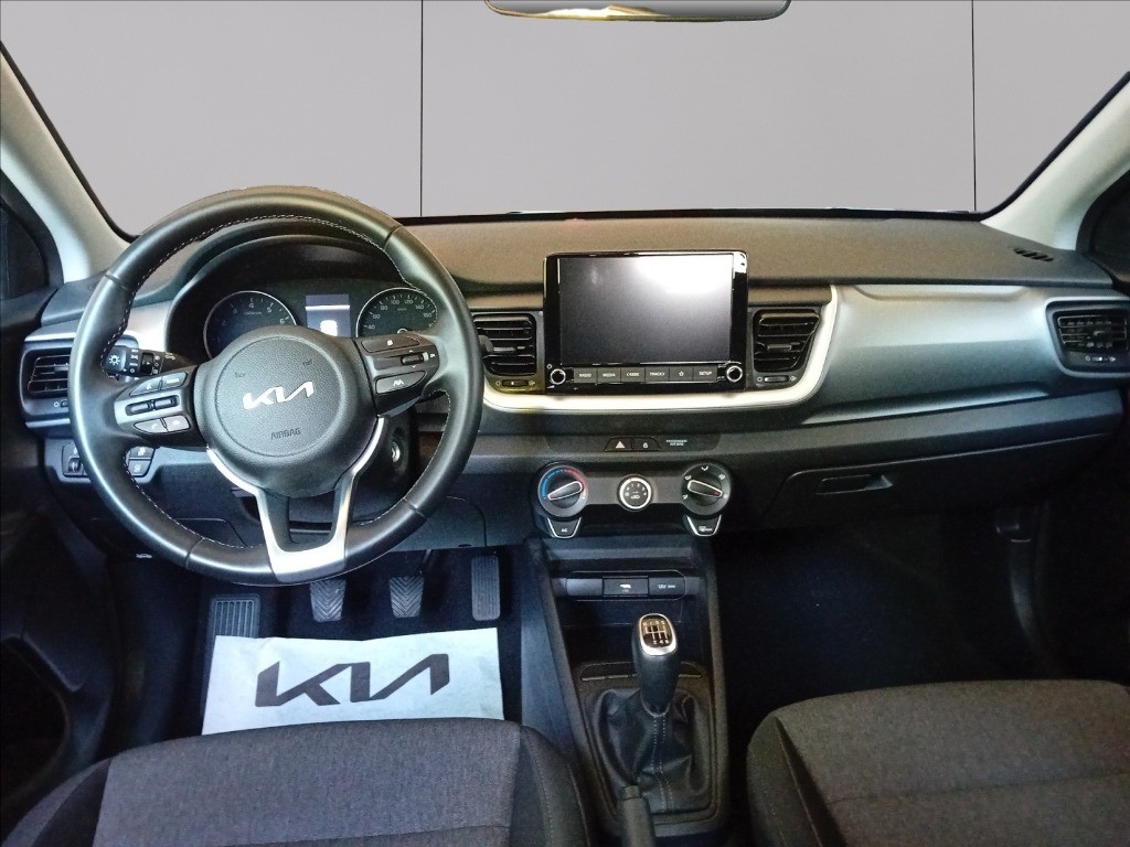 KIA Stonic 1.0 t-gdi mhev urban techno&design pack 100cv mt