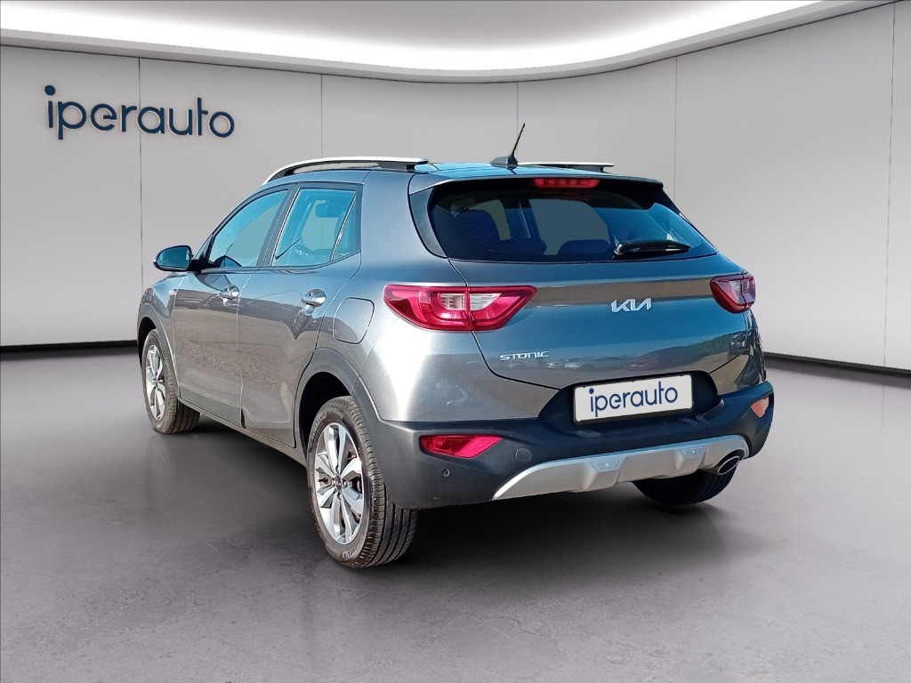 KIA Stonic 1.0 t-gdi mhev urban techno&design pack 100cv mt