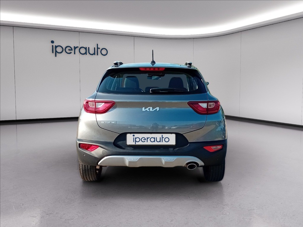 KIA Stonic 1.0 t-gdi mhev urban techno&design pack 100cv mt