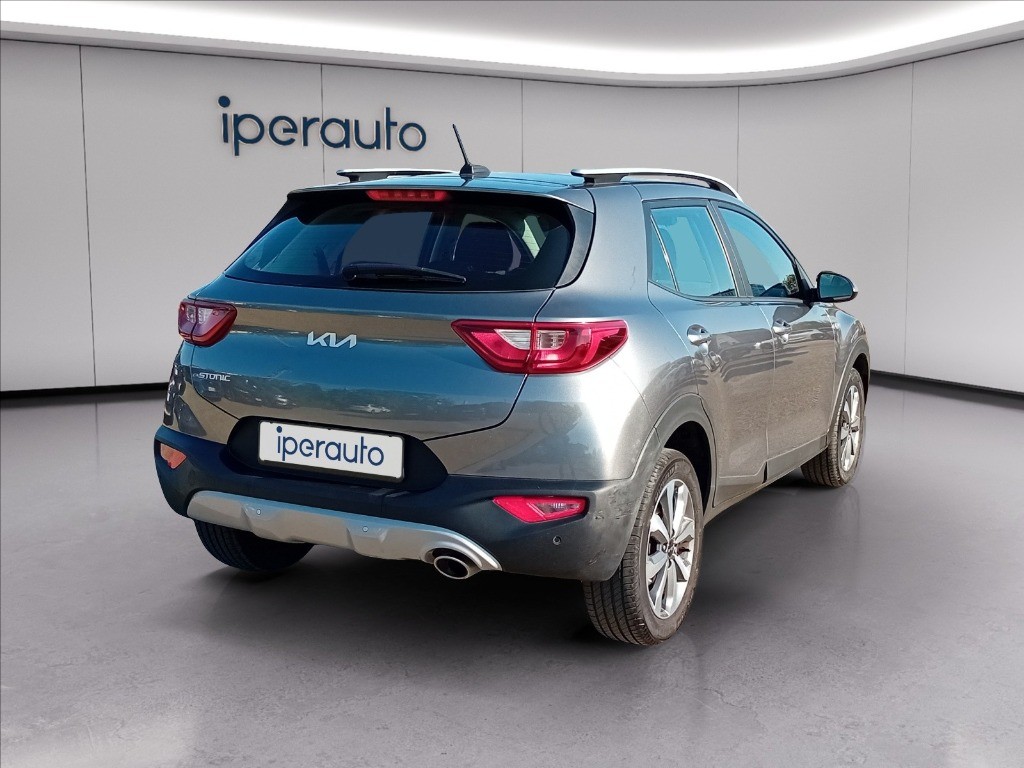 KIA Stonic 1.0 t-gdi mhev urban techno&design pack 100cv mt