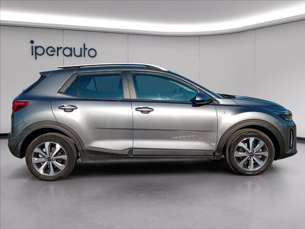 KIA Stonic 1.0 t-gdi mhev urban techno&design pack 100cv mt