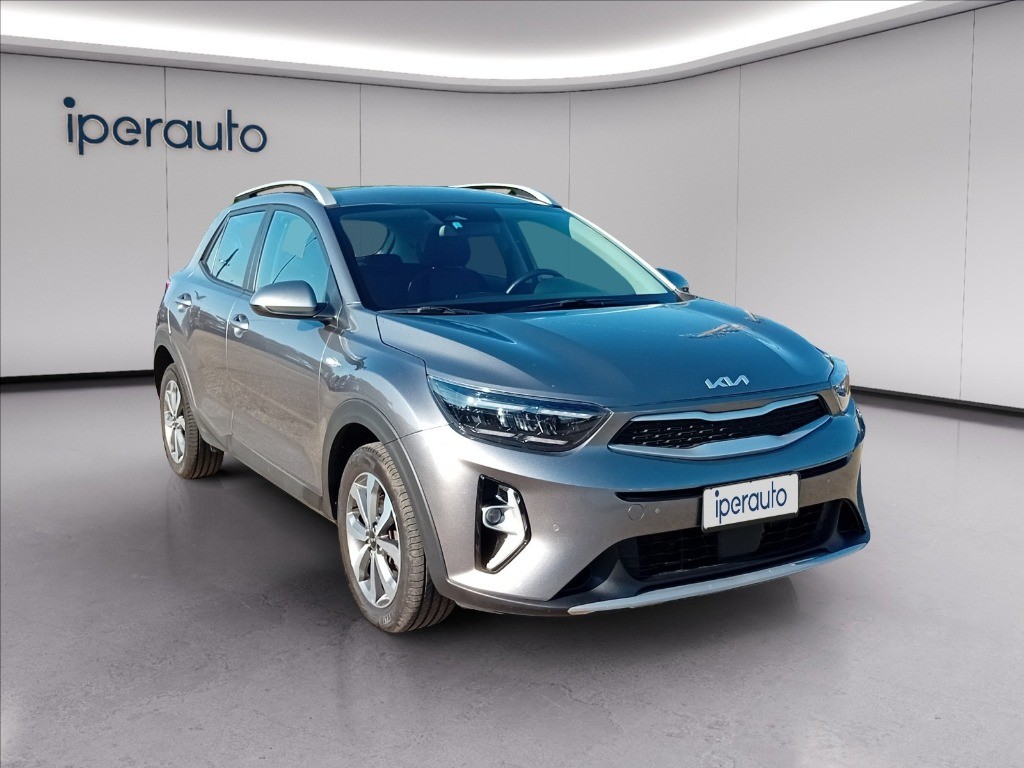 KIA Stonic 1.0 t-gdi mhev urban techno&design pack 100cv mt