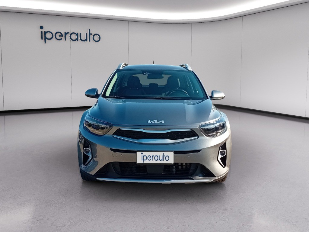 KIA Stonic 1.0 t-gdi mhev urban techno&design pack 100cv mt