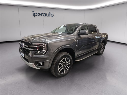 FORD Ranger 2.0 ecoblue double cab limited 170cv