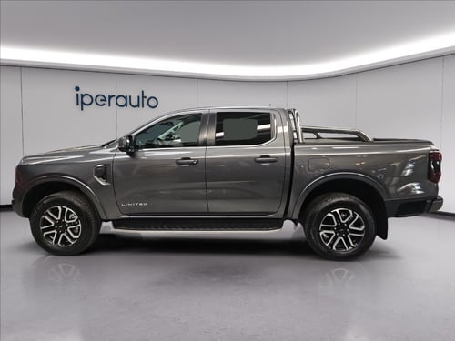 FORD Ranger 2.0 ecoblue double cab limited 170cv