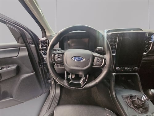 FORD Ranger 2.0 ecoblue double cab limited 170cv