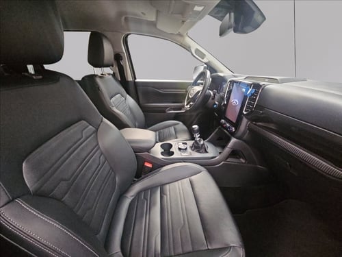 FORD Ranger 2.0 ecoblue double cab limited 170cv