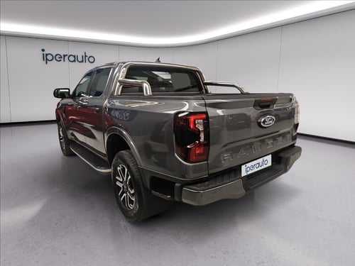 FORD Ranger 2.0 ecoblue double cab limited 170cv
