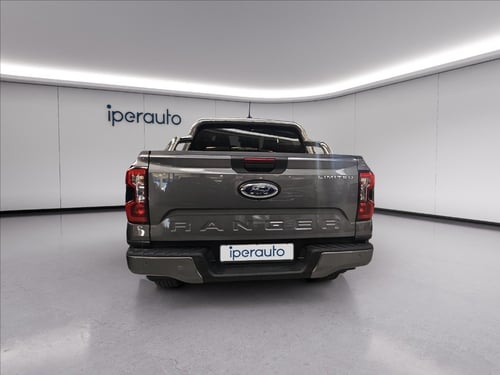 FORD Ranger 2.0 ecoblue double cab limited 170cv