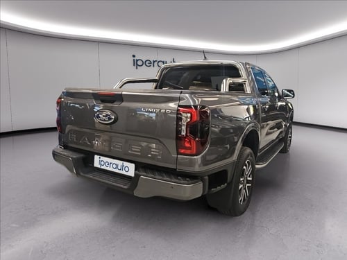 FORD Ranger 2.0 ecoblue double cab limited 170cv